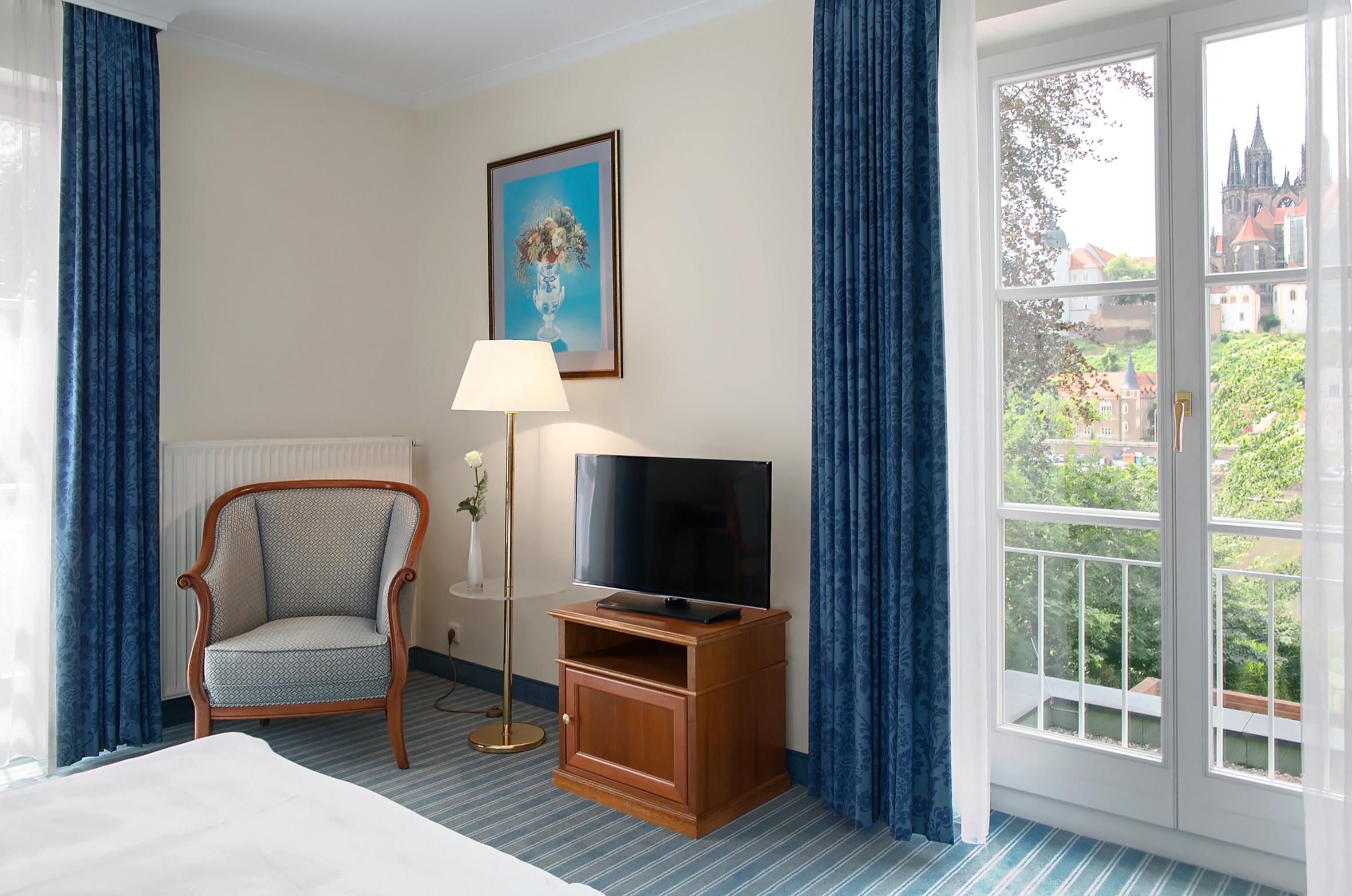 Dorint Parkhotel Meissen Extérieur photo