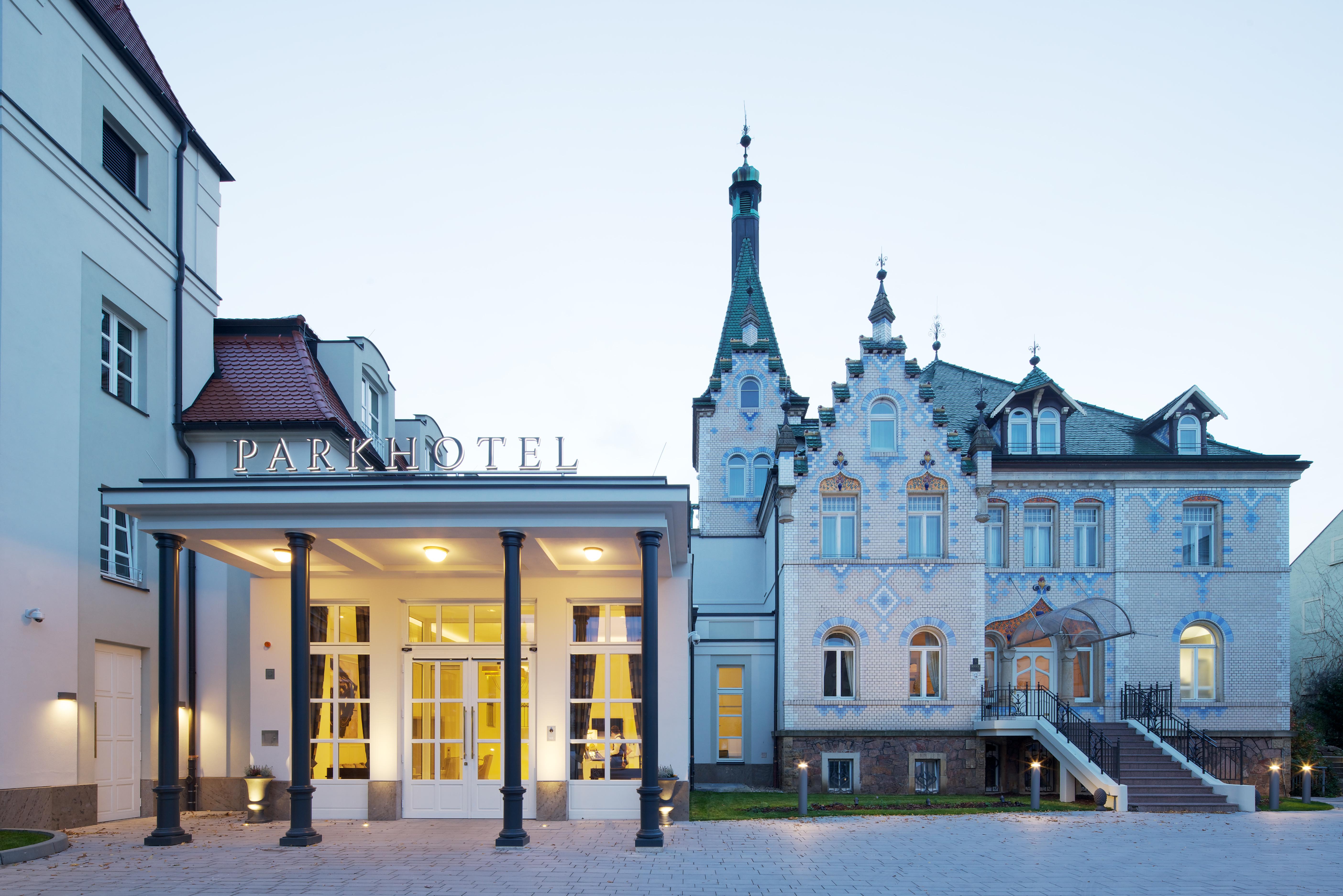 Dorint Parkhotel Meissen Extérieur photo